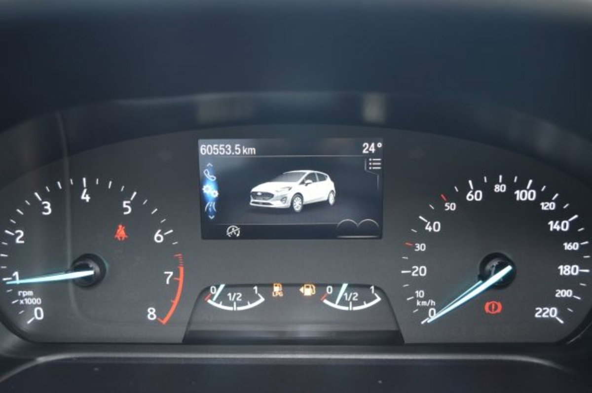 Ford Fiesta 1.1 75 CV GPL 5 porte Titanium (11)