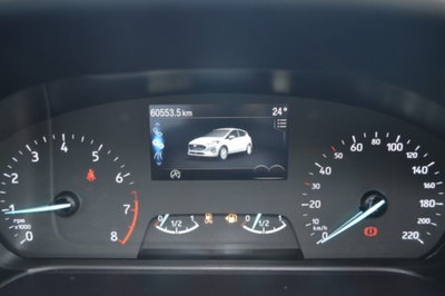 Ford Fiesta 1.1 75 CV GPL 5 porte Titanium (11)
