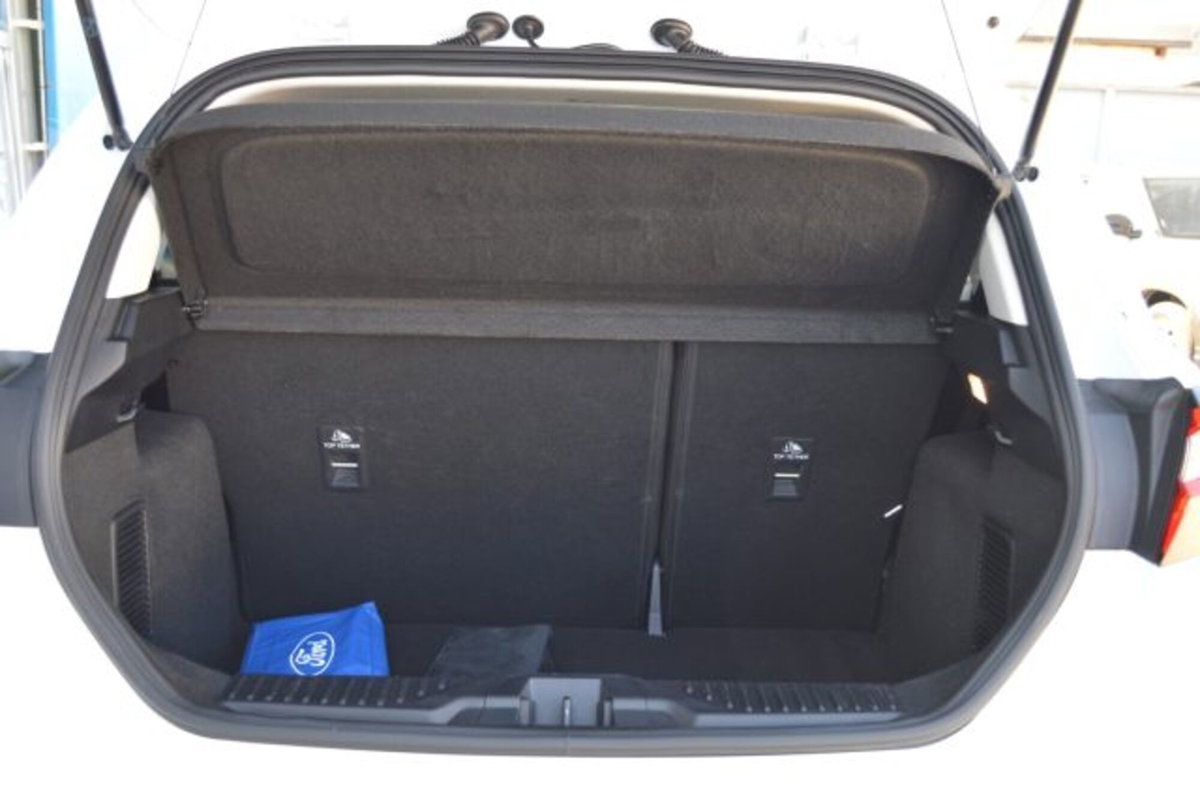 Ford Fiesta 1.1 75 CV GPL 5 porte Titanium (16)