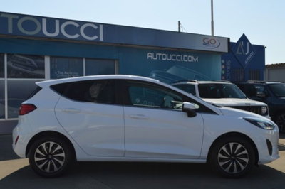 Ford Fiesta 1.1 75 CV GPL 5 porte Titanium (18)