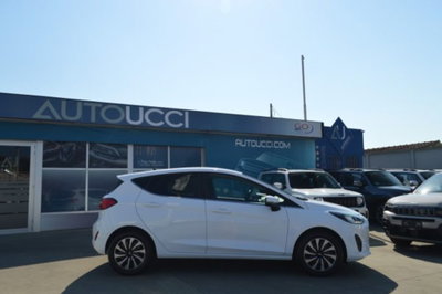 Ford Fiesta 1.1 75 CV GPL 5 porte Titanium (2)