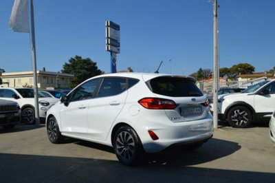 Ford Fiesta 1.1 75 CV GPL 5 porte Titanium (20)