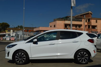 Ford Fiesta 1.1 75 CV GPL 5 porte Titanium (5)