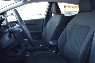 Ford Fiesta 1.1 75 CV GPL 5 porte Titanium (8)