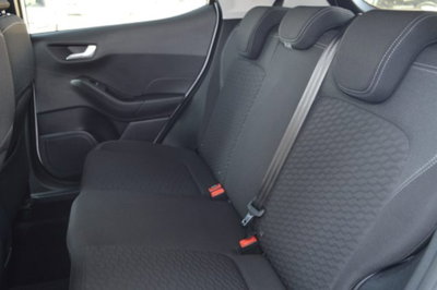 Ford Fiesta 1.1 75 CV GPL 5 porte Titanium (9)
