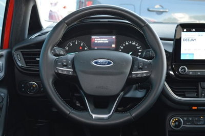 Ford Fiesta 1.1 75 CV GPL 5 porte Titanium (10)