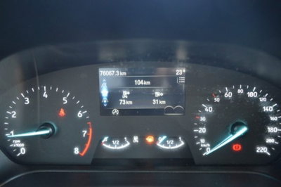 Ford Fiesta 1.1 75 CV GPL 5 porte Titanium (11)