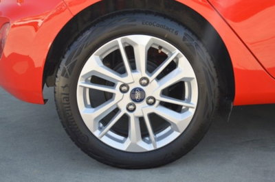 Ford Fiesta 1.1 75 CV GPL 5 porte Titanium (18)