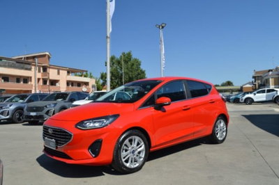Ford Fiesta 1.1 75 CV GPL 5 porte Titanium (20)