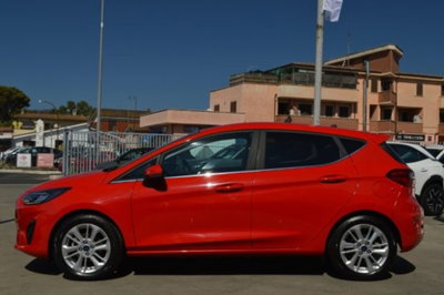Ford Fiesta 1.1 75 CV GPL 5 porte Titanium (5)