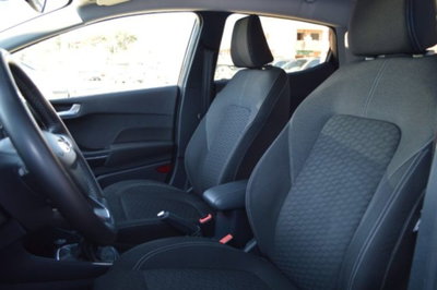 Ford Fiesta 1.1 75 CV GPL 5 porte Titanium (8)