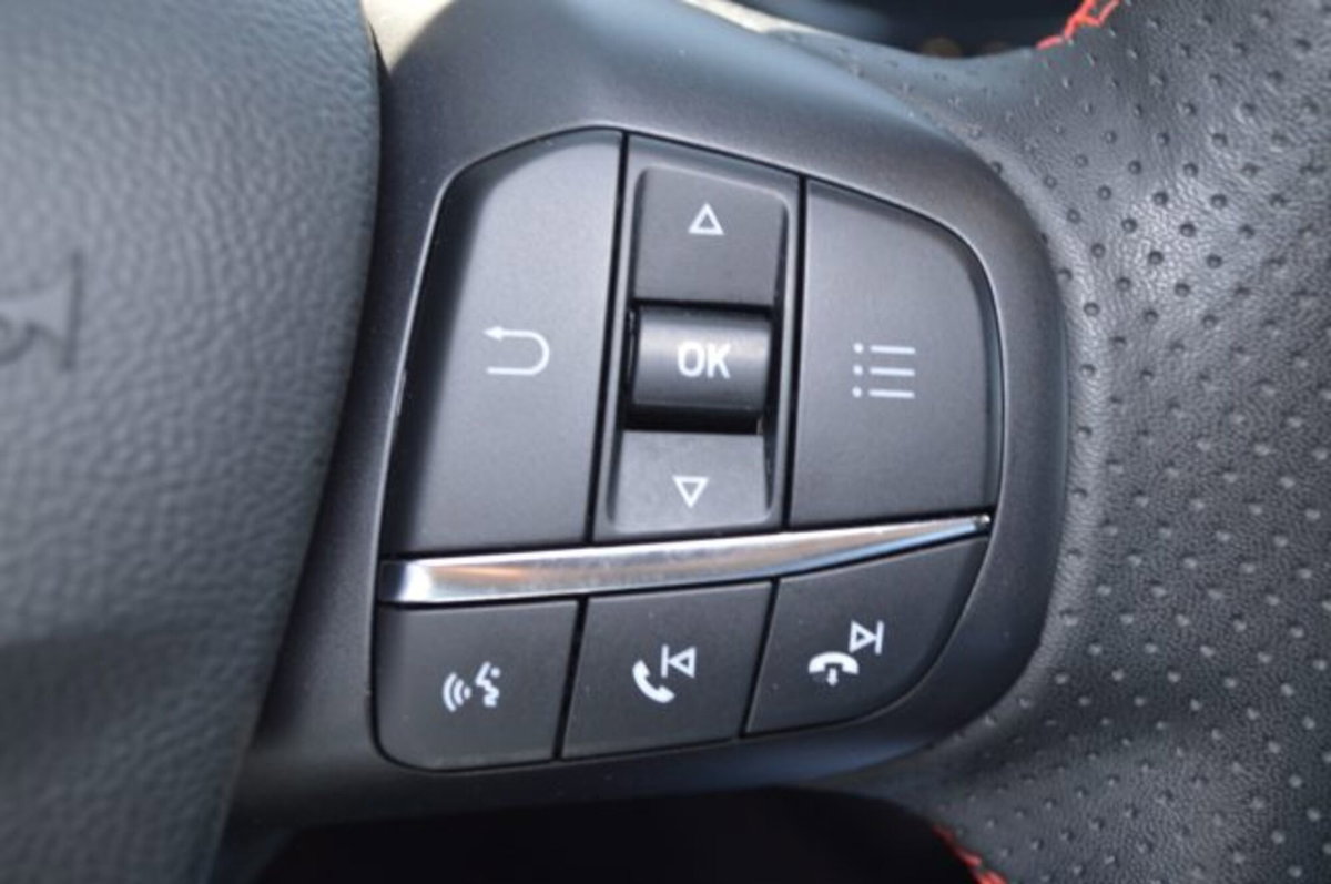 Ford Focus Station Wagon 1.0 EcoBoost Hybrid 125 CV SW ST-Line (15)