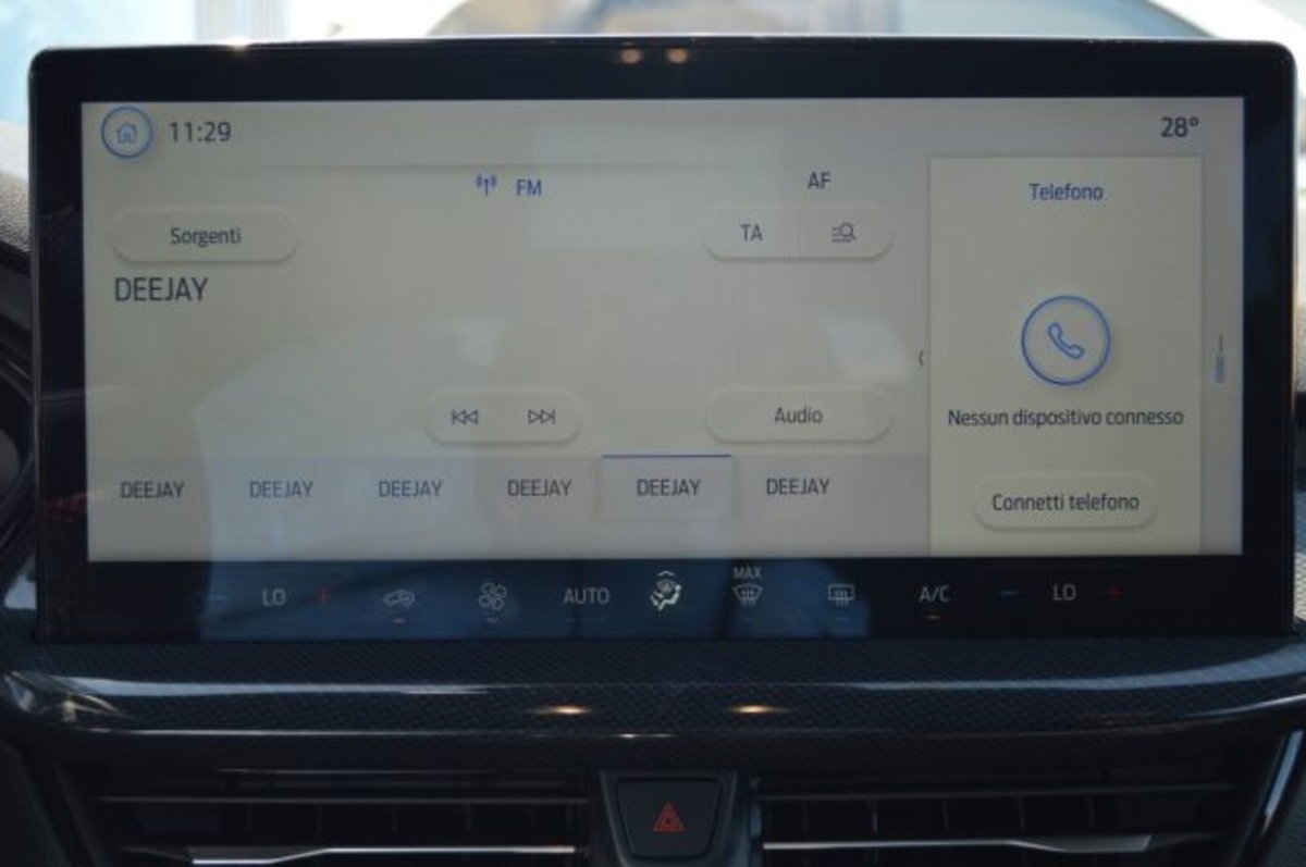 Ford Focus Station Wagon 1.0 EcoBoost Hybrid 125 CV SW ST-Line (17)