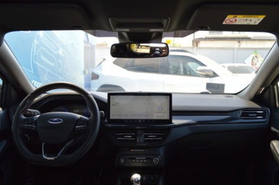 Ford Focus Station Wagon 1.0 EcoBoost Hybrid 125 CV SW ST-Line (8)