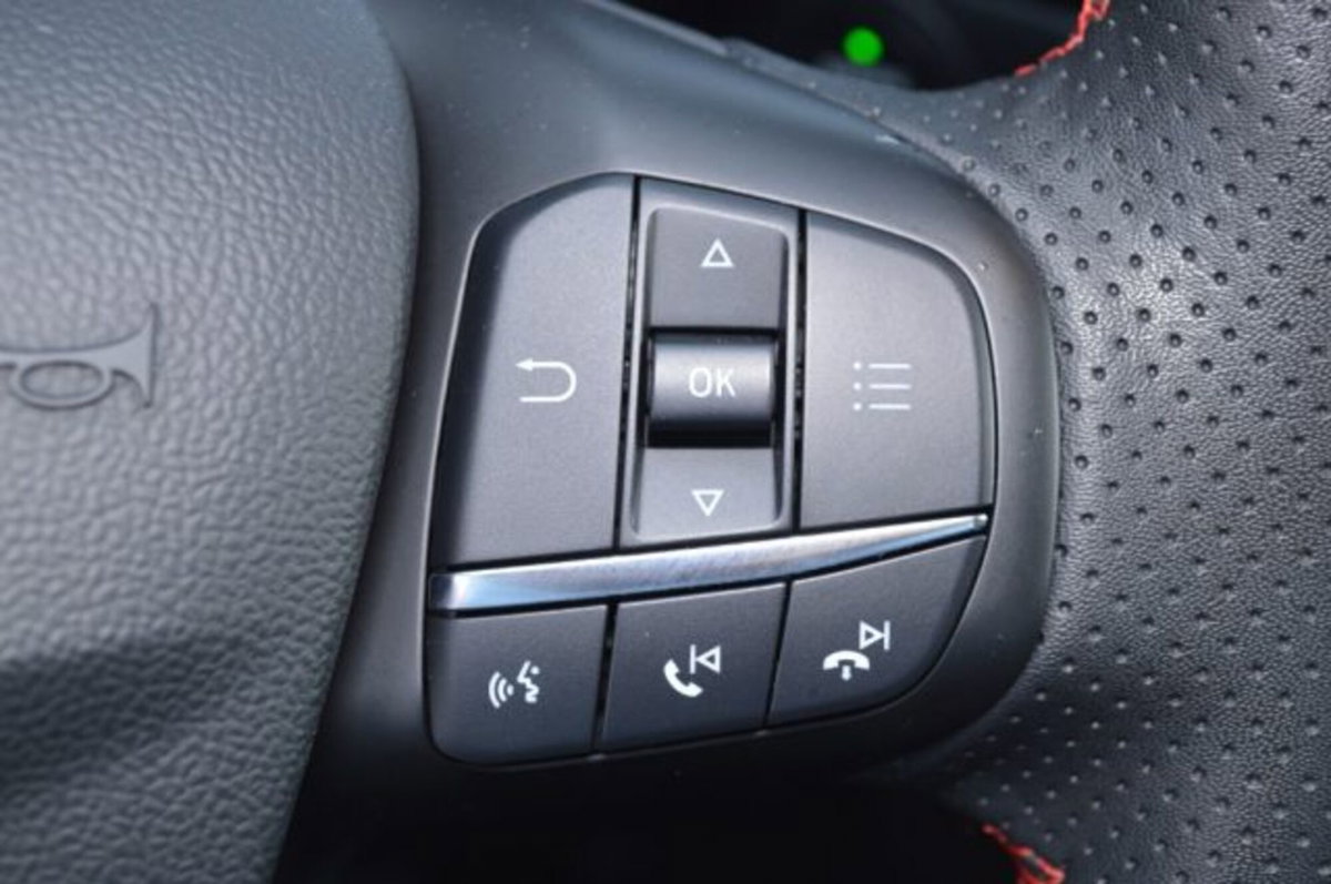 Ford Kuga 1.5 EcoBoost 150 CV 2WD ST-Line (14)
