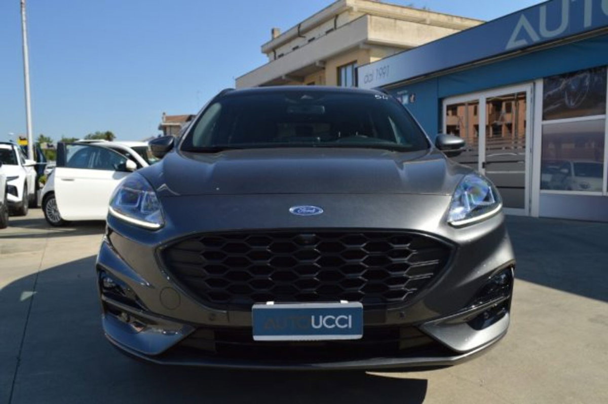 Ford Kuga 1.5 EcoBoost 150 CV 2WD ST-Line (4)