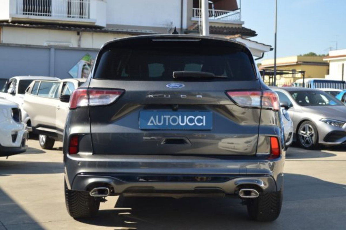 Ford Kuga 1.5 EcoBoost 150 CV 2WD ST-Line (6)
