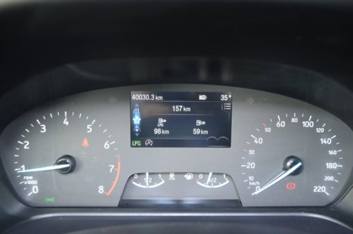 Ford Fiesta 1.1 75 CV GPL 5 porte Titanium (11)
