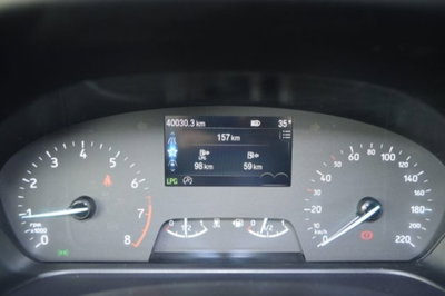 Ford Fiesta 1.1 75 CV GPL 5 porte Titanium (11)