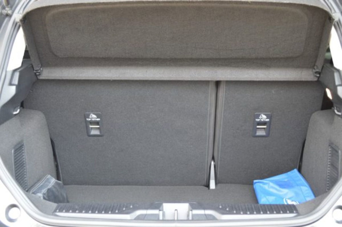 Ford Fiesta 1.1 75 CV GPL 5 porte Titanium (17)