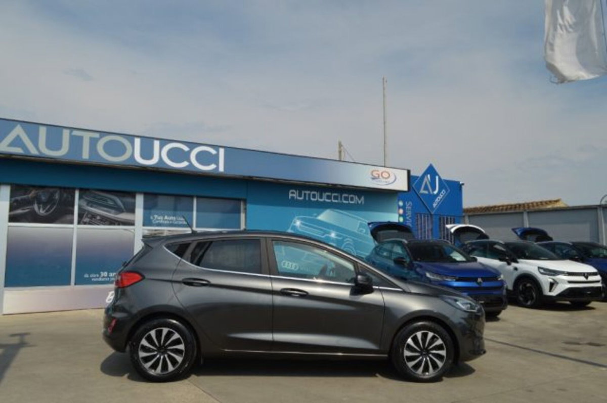 Ford Fiesta 1.1 75 CV GPL 5 porte Titanium (2)