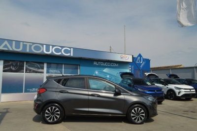 Ford Fiesta 1.1 75 CV GPL 5 porte Titanium (2)