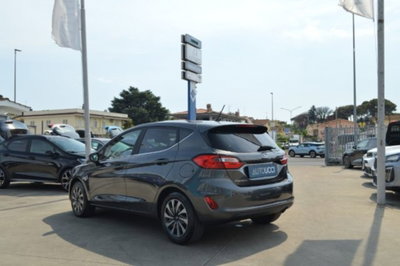 Ford Fiesta 1.1 75 CV GPL 5 porte Titanium (20)