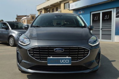 Ford Fiesta 1.1 75 CV GPL 5 porte Titanium (4)