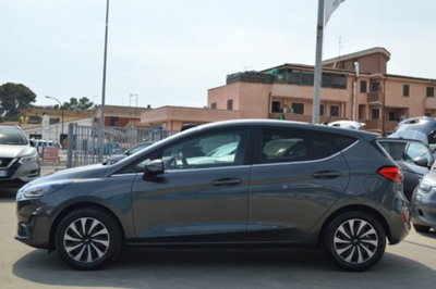Ford Fiesta 1.1 75 CV GPL 5 porte Titanium (5)