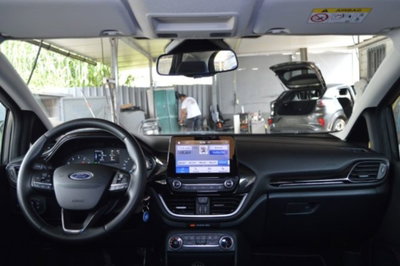 Ford Fiesta 1.1 75 CV GPL 5 porte Titanium (7)