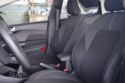 Ford Fiesta 1.1 75 CV GPL 5 porte Titanium (8)