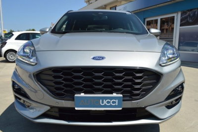 Ford Kuga 1.5 EcoBoost 150 CV 2WD ST-Line (4)