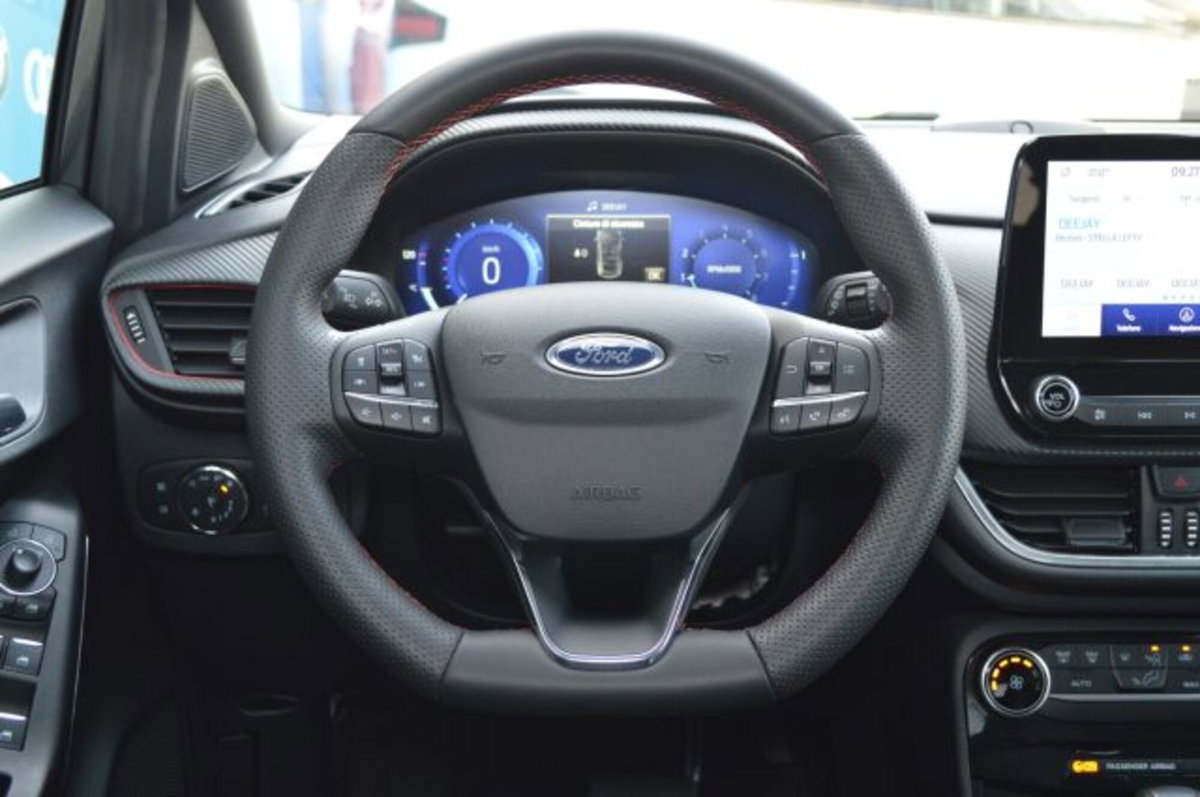Ford Puma 1.0 EcoBoost Hybrid 125 CV S&S aut. ST-Line X (10)