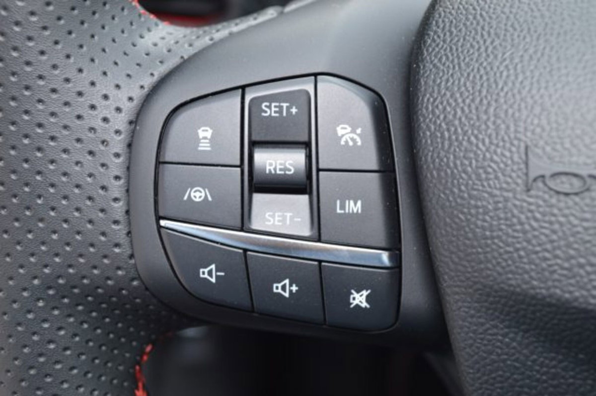 Ford Puma 1.0 EcoBoost Hybrid 125 CV S&S aut. ST-Line X (13)