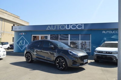 Ford Puma 1.0 EcoBoost Hybrid 125 CV S&S aut. ST-Line X (3)