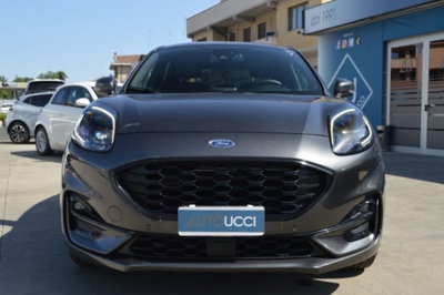 Ford Puma 1.0 EcoBoost Hybrid 125 CV S&S aut. ST-Line X (4)