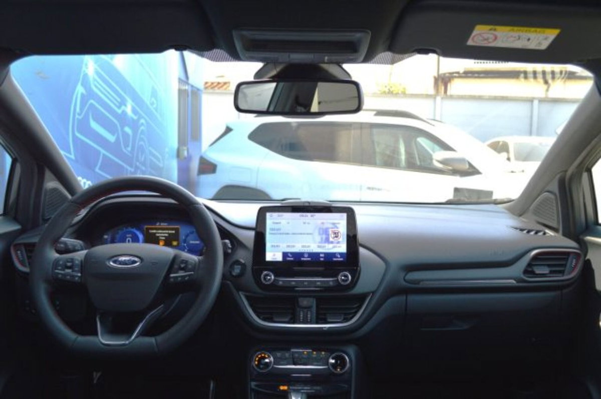 Ford Puma 1.0 EcoBoost Hybrid 125 CV S&S aut. ST-Line X (7)