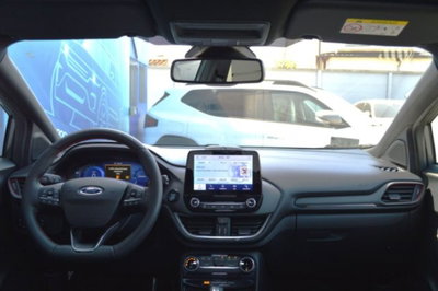 Ford Puma 1.0 EcoBoost Hybrid 125 CV S&S aut. ST-Line X (7)