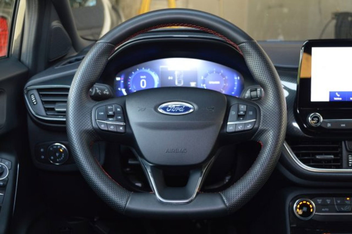 Ford Puma 1.0 EcoBoost Hybrid 125 CV S&S ST-Line Design 2 (10)