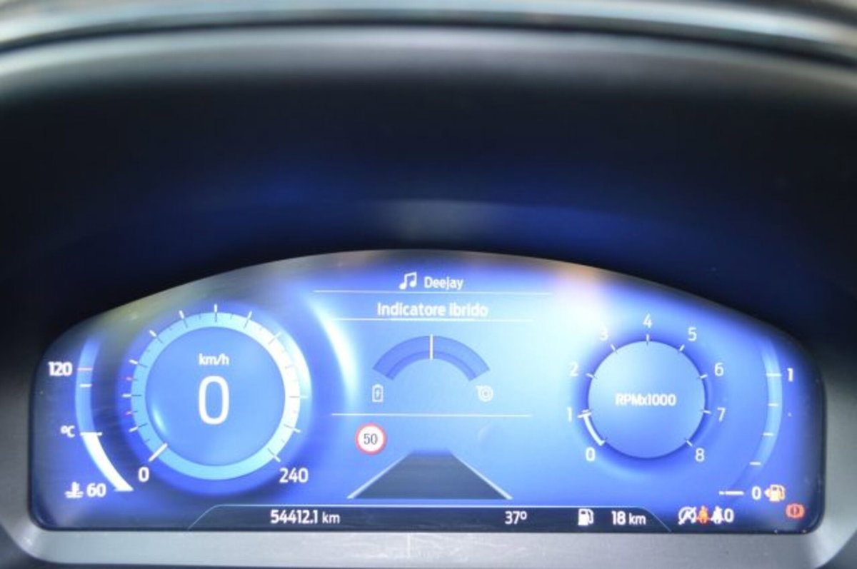 Ford Puma 1.0 EcoBoost Hybrid 125 CV S&S ST-Line Design 2 (11)