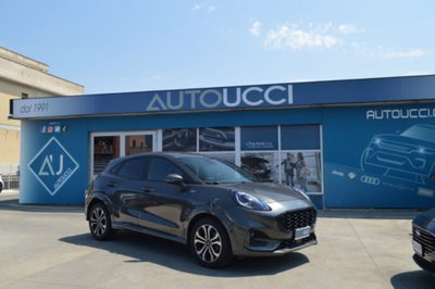 Ford Puma 1.0 EcoBoost Hybrid 125 CV S&S ST-Line Design 2 (3)