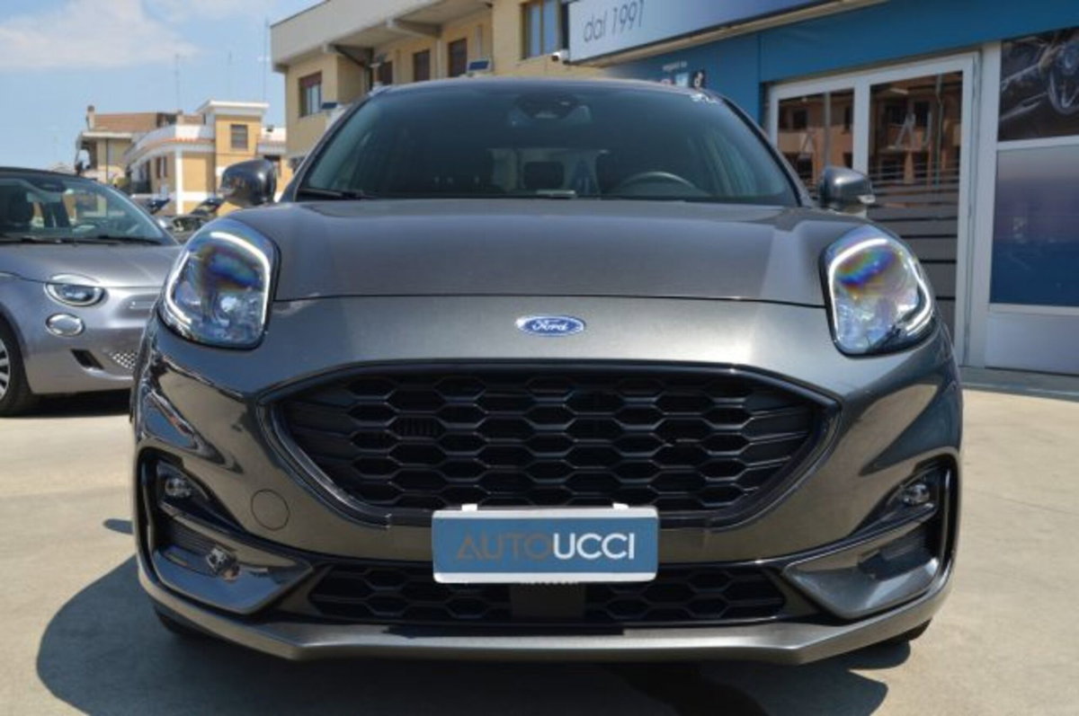 Ford Puma 1.0 EcoBoost Hybrid 125 CV S&S ST-Line Design 2 (4)