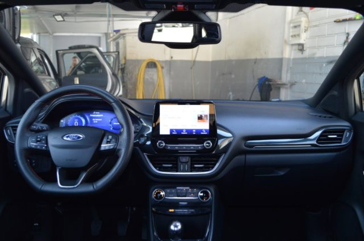 Ford Puma 1.0 EcoBoost Hybrid 125 CV S&S ST-Line Design 2 (7)