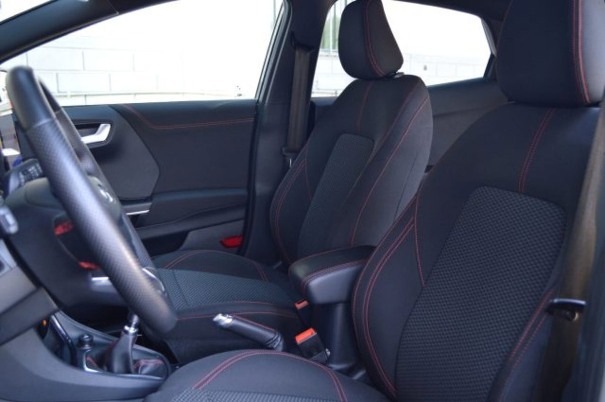Ford Puma 1.0 EcoBoost Hybrid 125 CV S&S ST-Line Design 2 (8)
