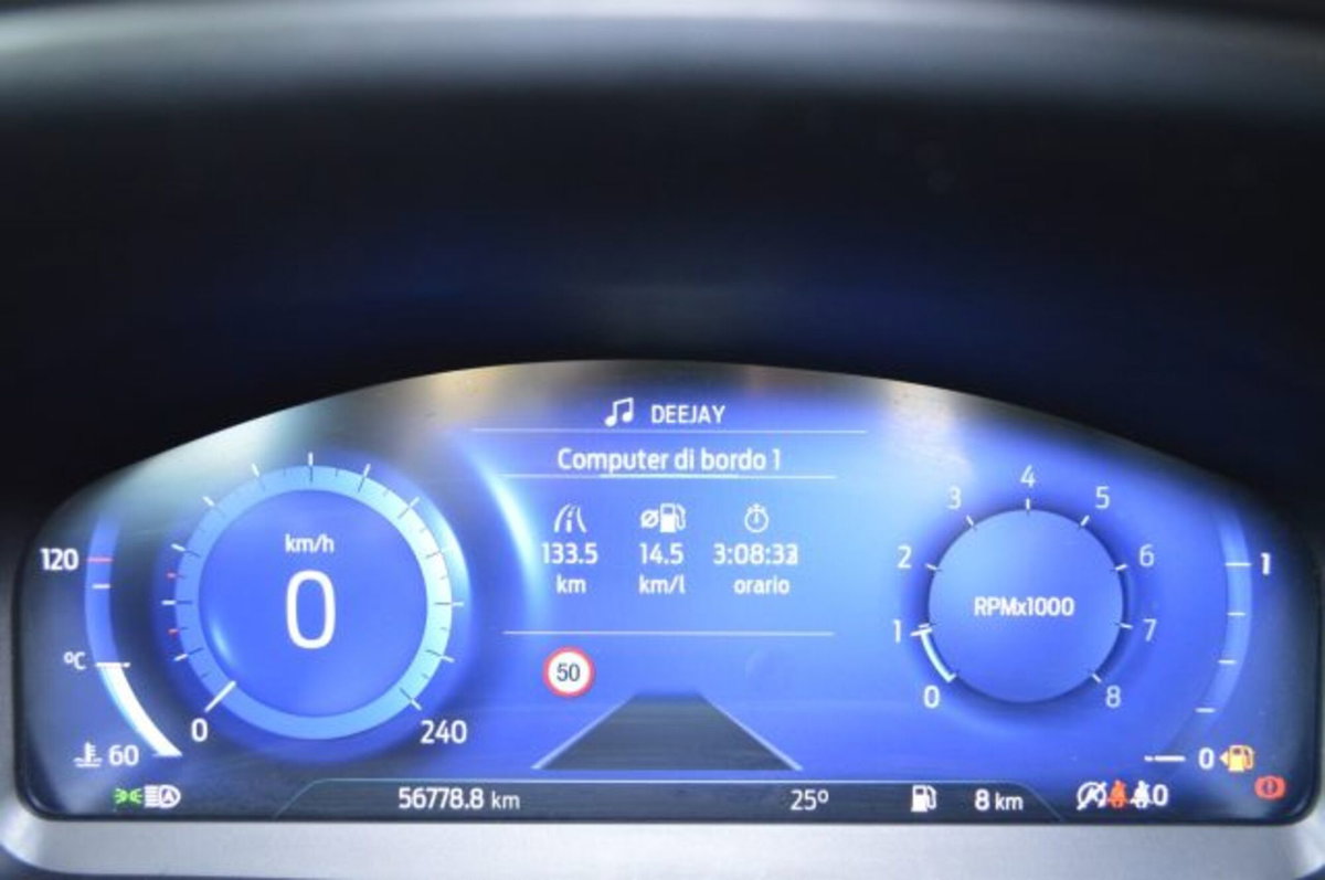 Ford Puma 1.0 EcoBoost Hybrid 125 CV S&S ST-Line Design 2 (11)
