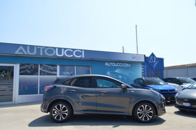 Ford Puma 1.0 EcoBoost Hybrid 125 CV S&S ST-Line Design 2 (2)