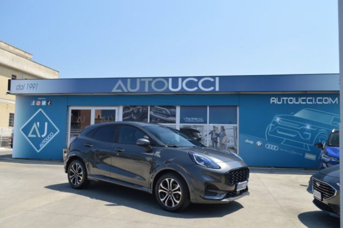 Ford Puma 1.0 EcoBoost Hybrid 125 CV S&S ST-Line Design 2 (3)