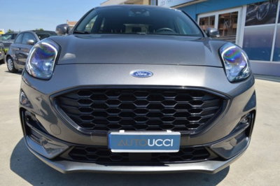 Ford Puma 1.0 EcoBoost Hybrid 125 CV S&S ST-Line Design 2 (4)