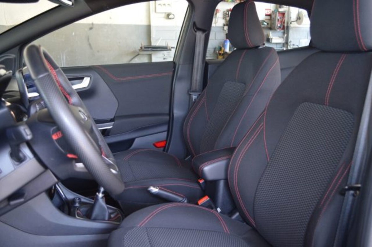 Ford Puma 1.0 EcoBoost Hybrid 125 CV S&S ST-Line Design 2 (8)