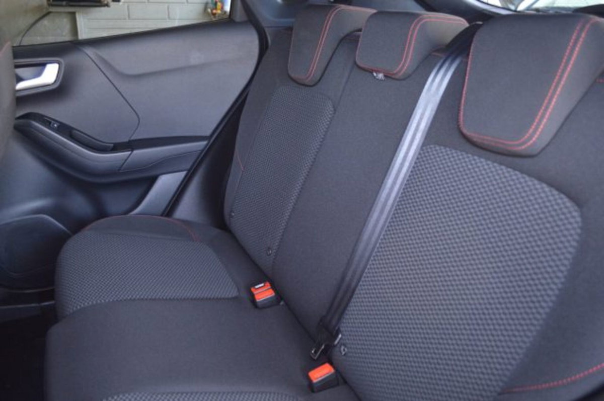 Ford Puma 1.0 EcoBoost Hybrid 125 CV S&S ST-Line Design 2 (9)